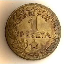 1 peseta Consejos municipales Menorca