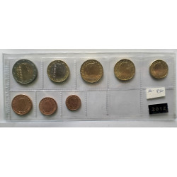 SERIE EUROS 2012 Luxemburgo