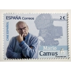 Mario Camus Garcia 2025