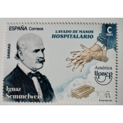 Sanidad Ignaz Semmelweis 2025 América Upaep