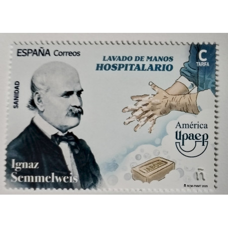 Sanidad Ignaz Semmelweis 2025 América Upaep