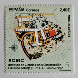 CSIC Eduardo Torroja 2025