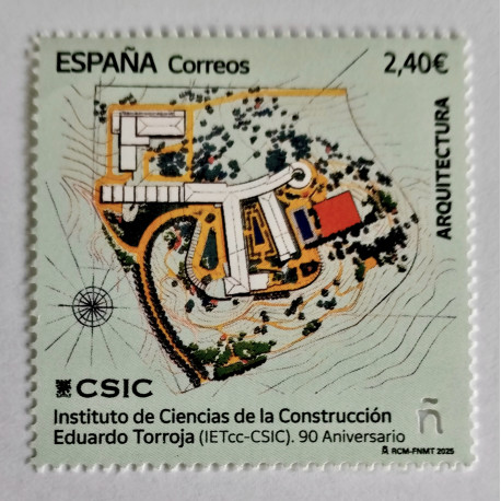 CSIC Eduardo Torroja 2025