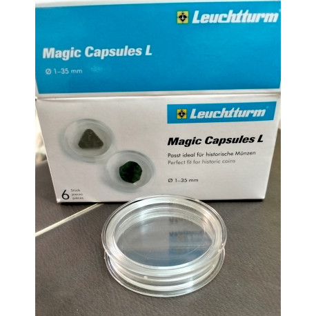 Cápsula Magic grosor L