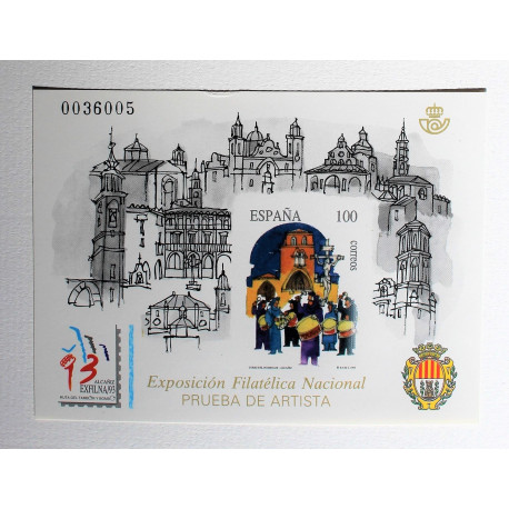 2008 VIDRIERAS REAL ACADEMIA