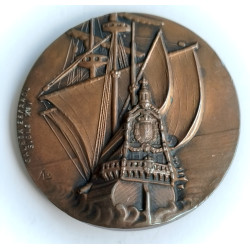 Salón náutico de Barcelona Galeón Español siglo XVI