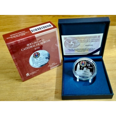 La catedral de Burgos