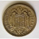 1 peseta 1944