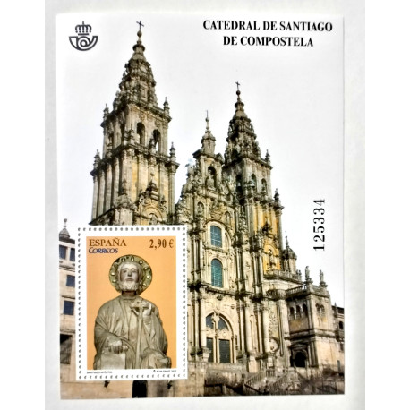 Catedral de Santiago de Compostela
