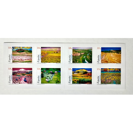 Carnet de paisajes Chico Montilla