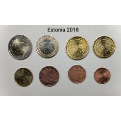 Estonia 2018