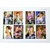 Carnet La mujer y las flores 2003