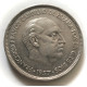 1 PESETA 1975*76
