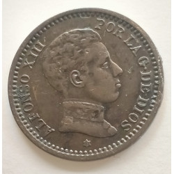 2 céntimos 1905
