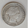 1 Real Isabel II Sevilla 1863