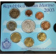 Serie de euros San Marino 2003 BU