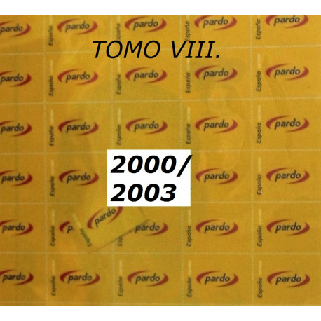 SUPLEMENTOS PARDO 2000/2003