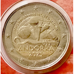 Juegos pequeños estados de Europa 2025 Andorra