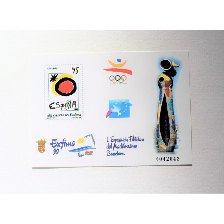 1992 EXPO MUNDIAL DE GRANADA