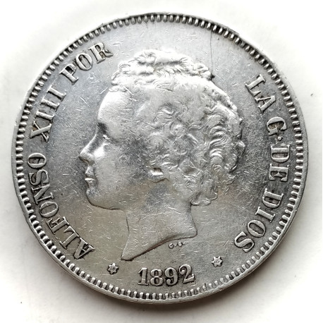 50 EUROS FERNANDO VI