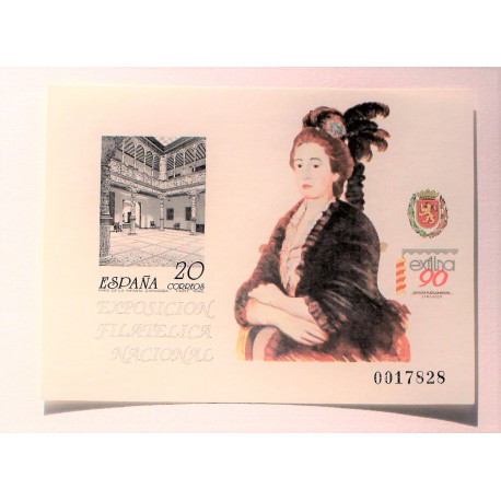 PRUEBA ARTISTA IV CNT PLAZA MAYOR DE MADRID EN ORO 2018