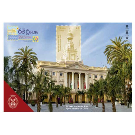 Exfilna Cádiz 2025
