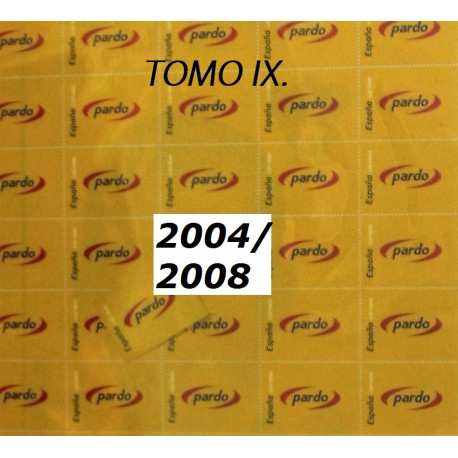 SUPLEMENTOS PARDO 2004/2008