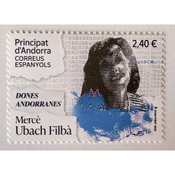 Mujeres de Andorra 2025