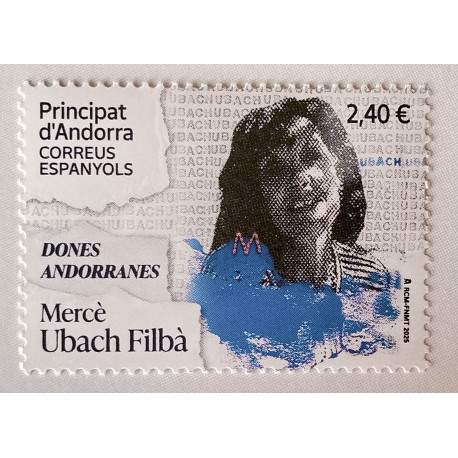 Mujeres de Andorra 2025