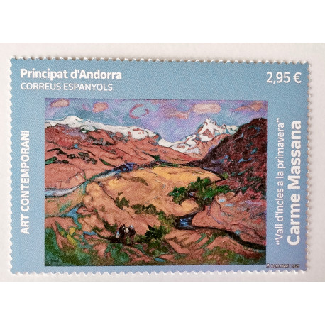 Arte contemporáneo Andorra 2025