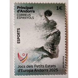 Deporte Andorra 2025
