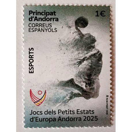 Deporte Andorra 2025