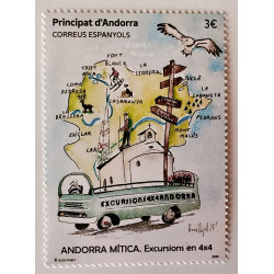 Andorra mítica 2025