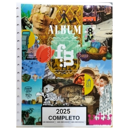 2025 FM Completo Negro