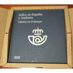 Libro valores en el tiempo 2025