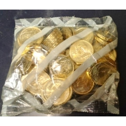 2,50 EUROS DE BÉLGICA