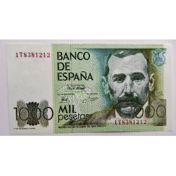 Benito Pérez Galdós 23 de octubre de 1979