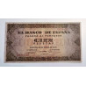 billete de 100 pesetas de 1938