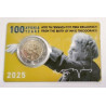 Mikis Teodorakis Coín card 2025 Grecia