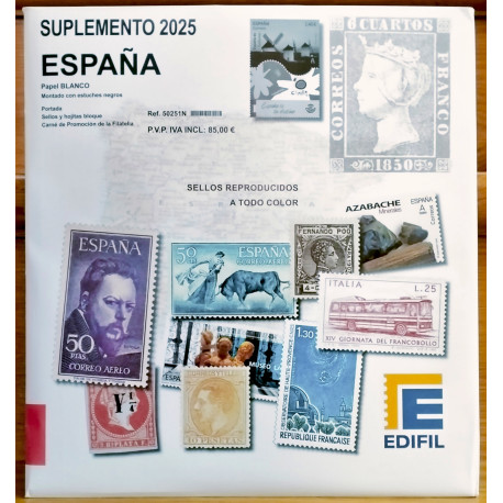 Edifil 2025 Parcial Negro