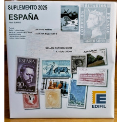 2025 sin montar completo