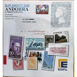 Andorra Española 2025 transparente