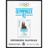 1992 OLYMPHILEX 92 BARCELONA