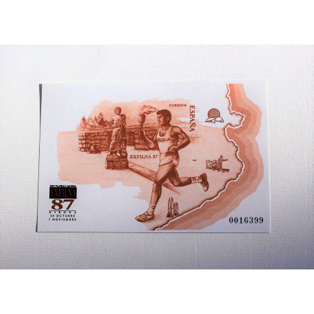 PRUEBA ARTISTA IV CNT PLAZA MAYOR DE MADRID EN ORO 2018