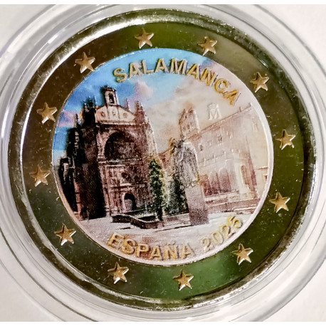 Salamanca España 2025 a color