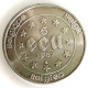 Bélgica 5 ECUS 1987 plata