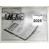 Hefar año 2025