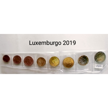 SERIE EUROS 2019+CNM