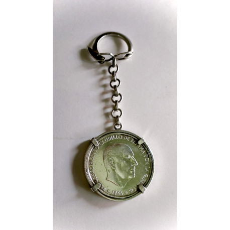 100 PESETAS 1966 *66