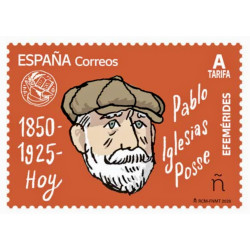 Efemérides Pablo Iglesias Posse 1850-1925